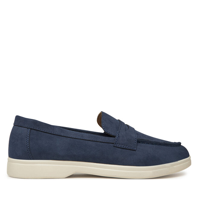 Mokasyny Clara Barson WFA3930-1 Granatowy