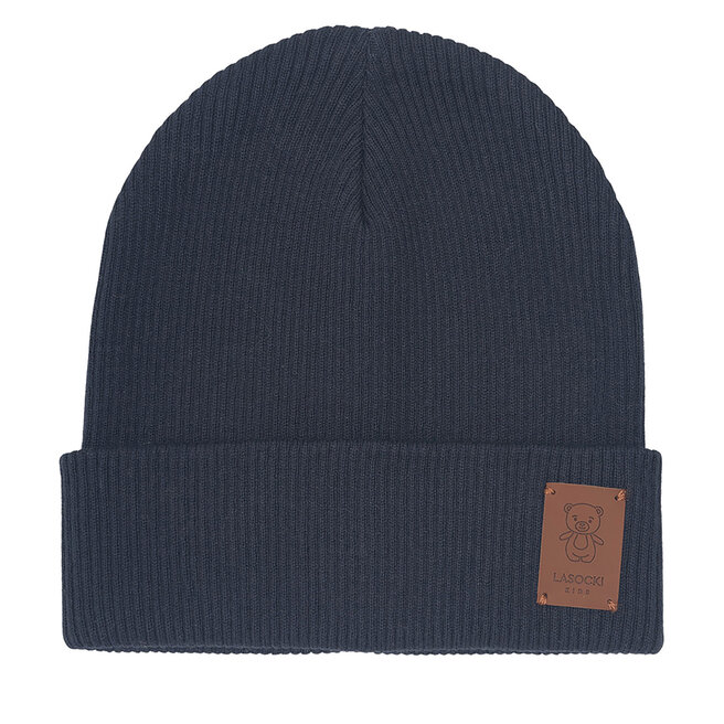 Czapka Lasocki Kids 2K3-004-AW23 Granatowy