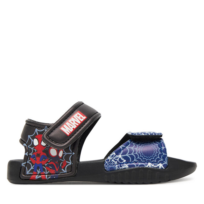 Sandały Spidey CP88-SS25-165SPID Czarny