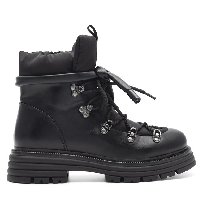 Trapery DeeZee LEDA WS6126-09 Czarny