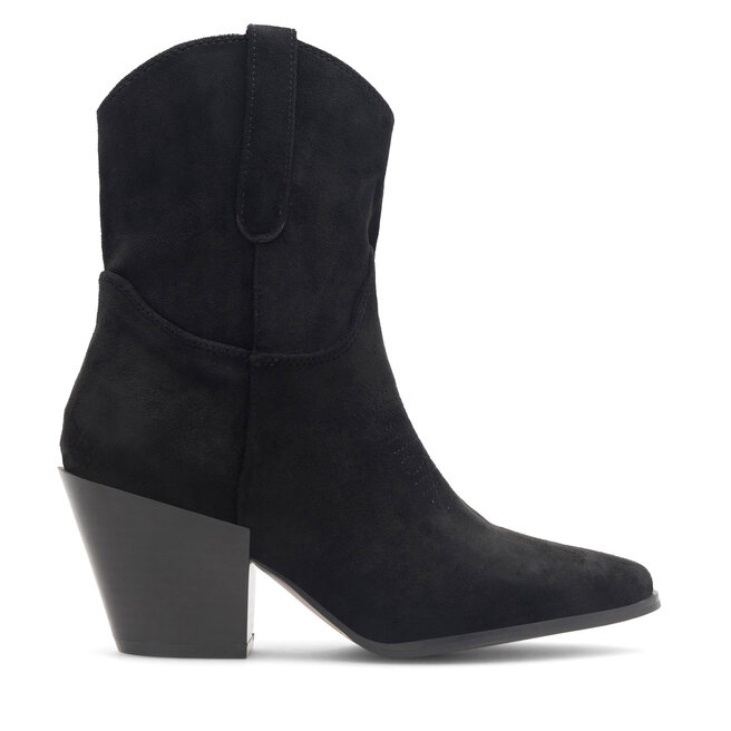 Kowbojki Jenny Fairy SISSEL WYL2410-6 Czarny