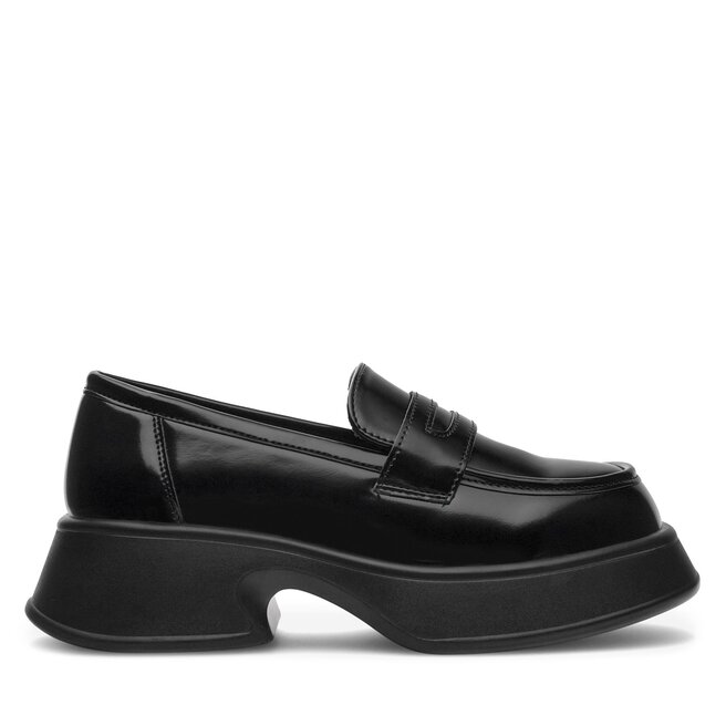 Loafersy Jenny Fairy PIA CM22813-J20 Czarny