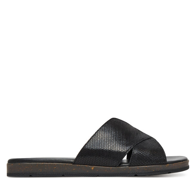 Klapki Lasocki WI16-740A-02 Czarny