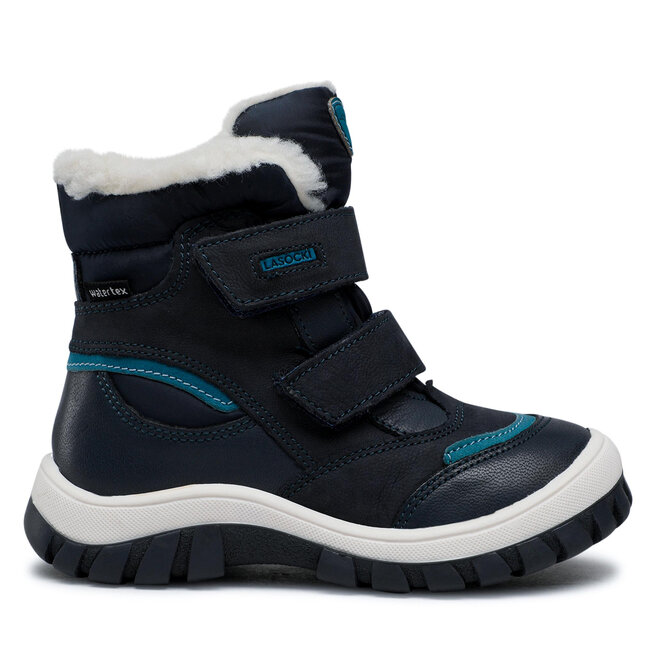 Śniegowce Lasocki Kids CI12-1797-24A Granatowy