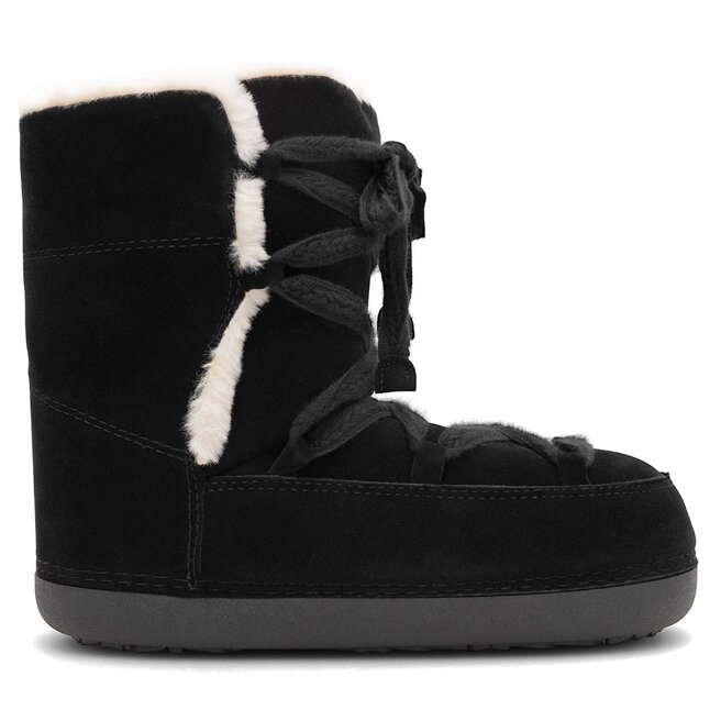 Śniegowce DeeZee Scarlett N9086 Czarny