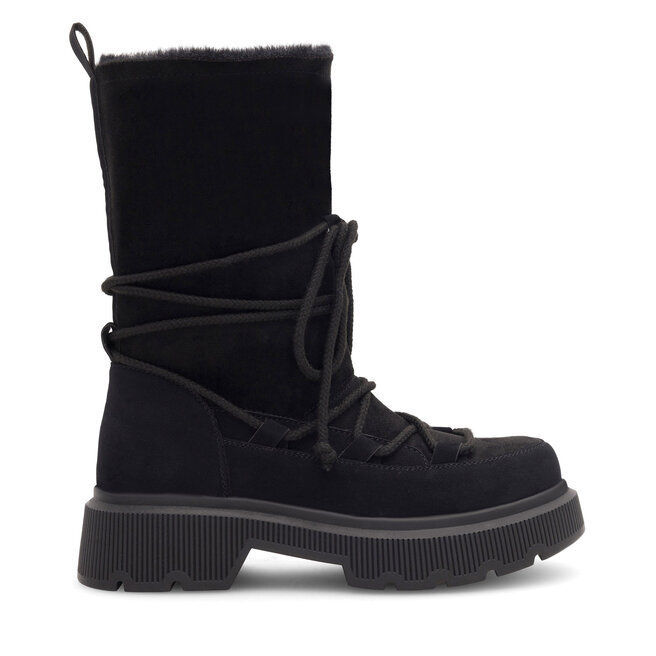 Botki Jenny Fairy ROSA WS5956-03 Czarny