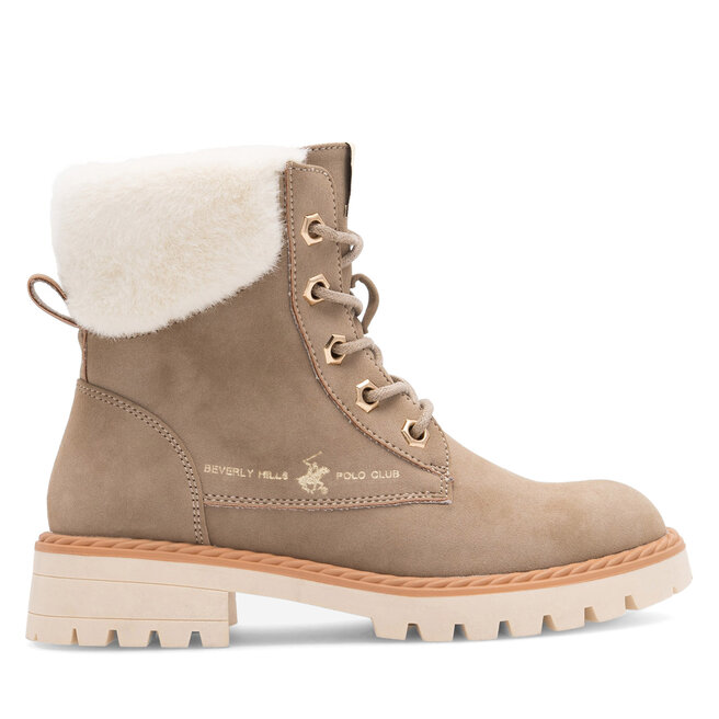 Trapery Beverly Hills Polo Club CS6135-02 Beżowy