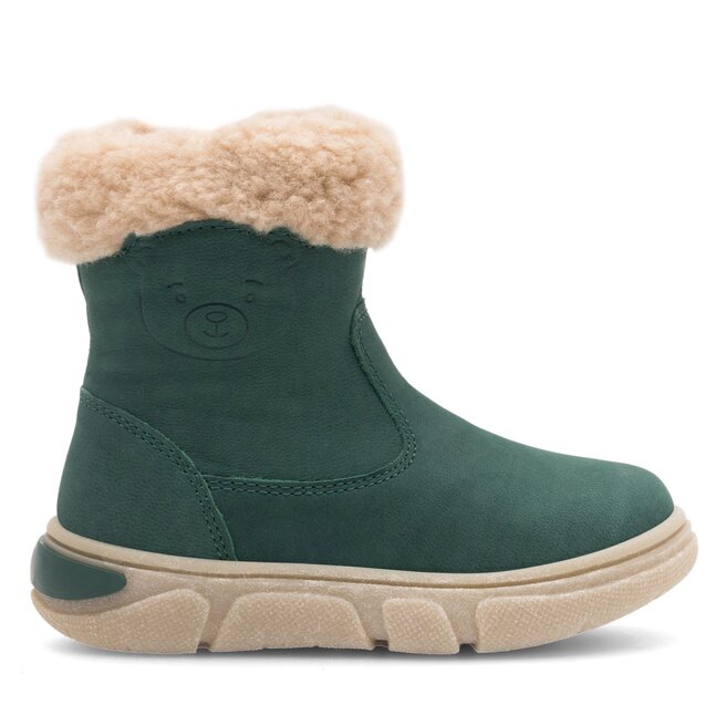 Botki Lasocki Kids BIMBO CI12-3116-08 Zielony