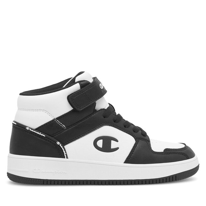 Sneakersy Champion Rebound 2.0 Mid Gs S32413-WW019 Czarny