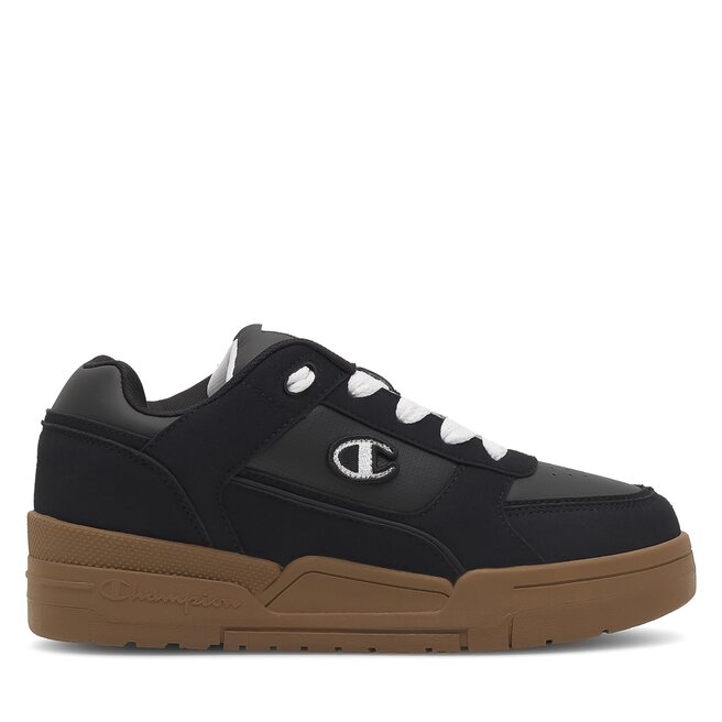 Sneakersy Champion Rebound Heritage Skate Ms Gs S32943-KK001 Czarny