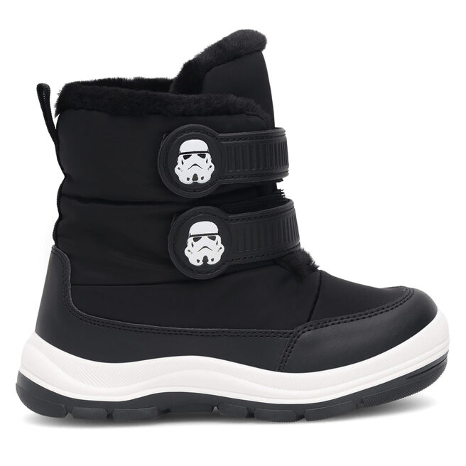 Kozaki Star Wars AW23-324LC Czarny