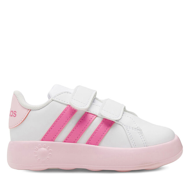 Sneakersy adidas Grand Court 2.0 CF I ID0741 Biały