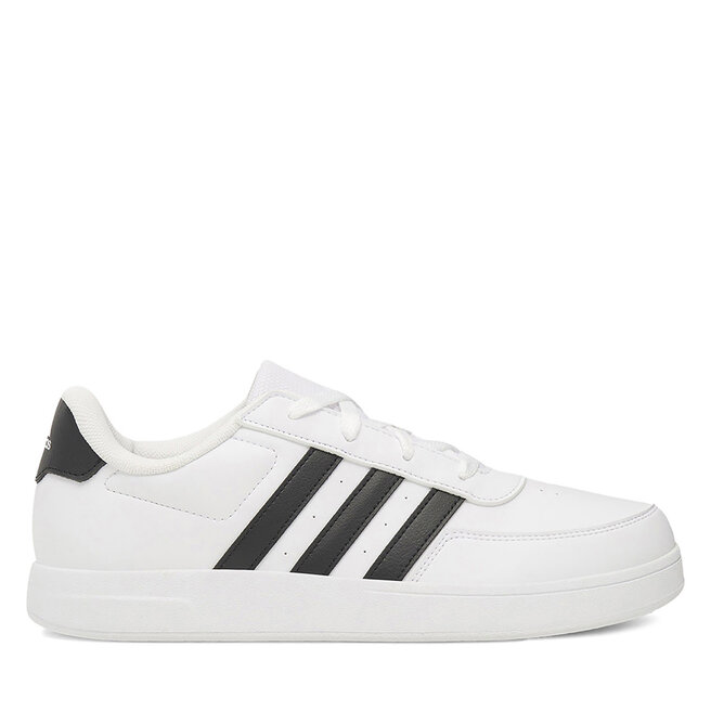 Sneakersy adidas Braknet 2.0 K HP8956 Biały