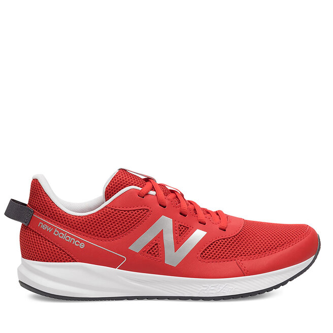 Sneakersy New Balance YK570TR3 Czerwony