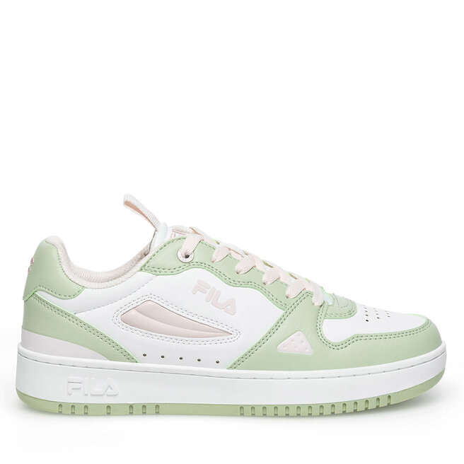 Sneakersy Fila SUOLO LOW FFT0120_63150 Zielony
