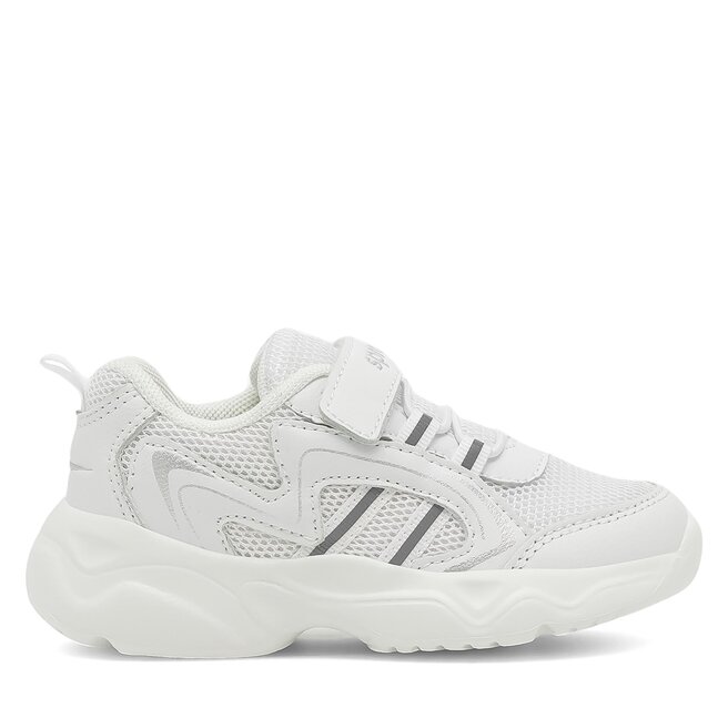 Sneakersy Sprandi CP23-6193 Biały