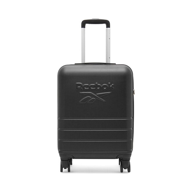 Walizka kabinowa Reebok RBK-WAL-001-CCC-S Czarny
