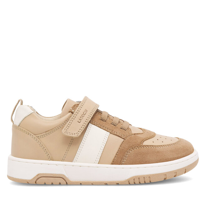 Sneakersy Lasocki Kids Mos CI12-3136-02(III)CH Beżowy