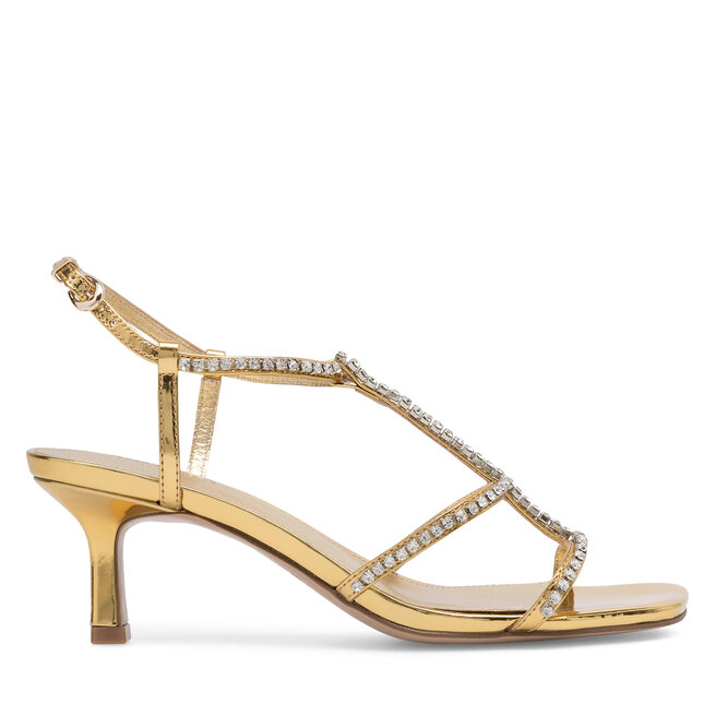 Sandały Badura JUSTINE-21723-115 Złoty