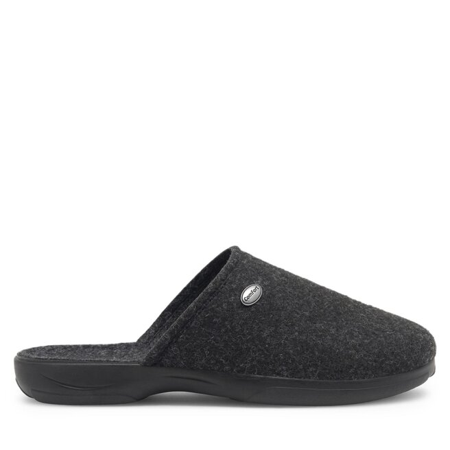 Kapcie Home & Relax 020/PET Czarny