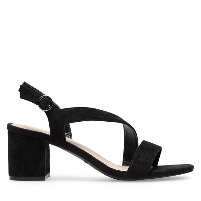 Sandały Clara Barson AK250423-3 Czarny