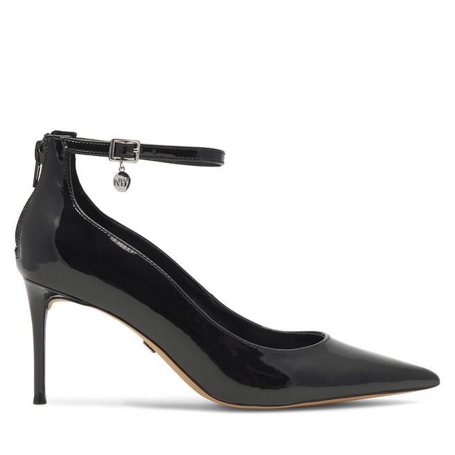 Szpilki Nine West SJ1489 Czarny