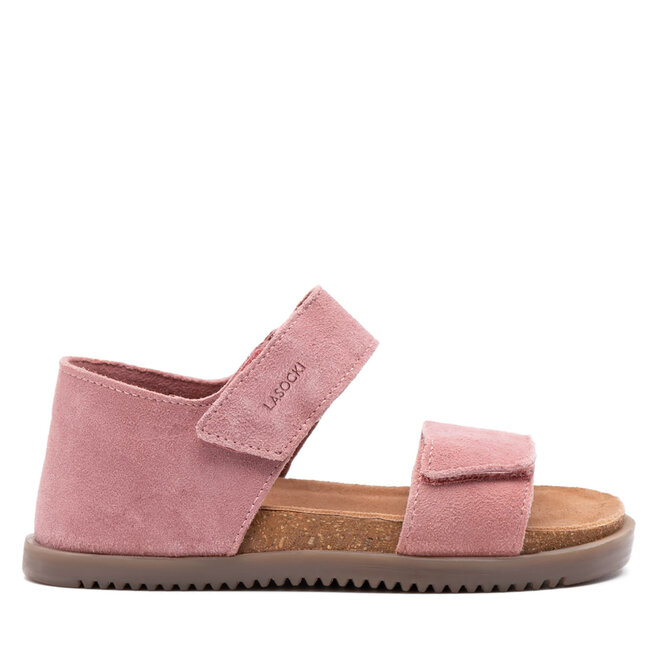 Sandały Lasocki Kids PORTA CI12-PORTA-02(III)DZ Różowy