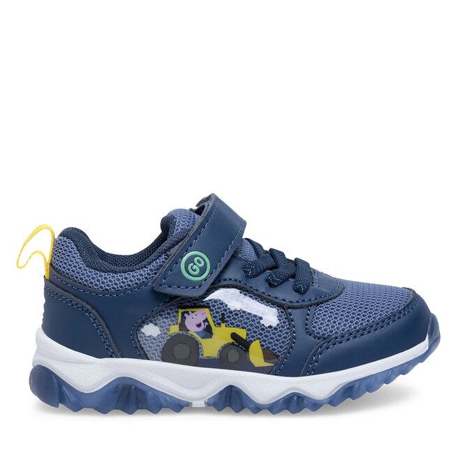 Sneakersy Peppa Pig CP99-SS24-320PP Niebieski