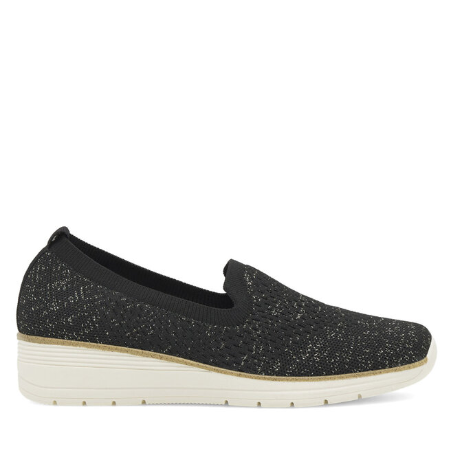 Półbuty Clara Barson WS6281-01 Czarny