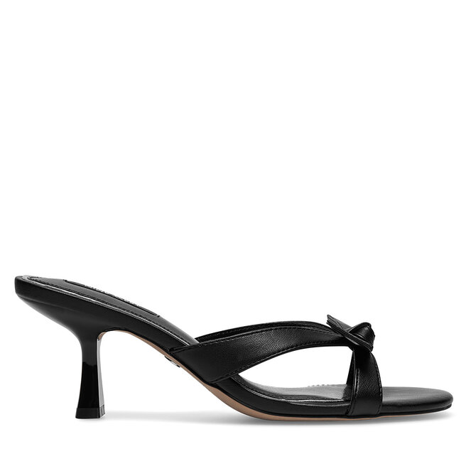 Klapki Nine West WFA2668-1 Czarny