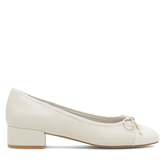 Baleriny Nine West WFA2608-1 Beżowy