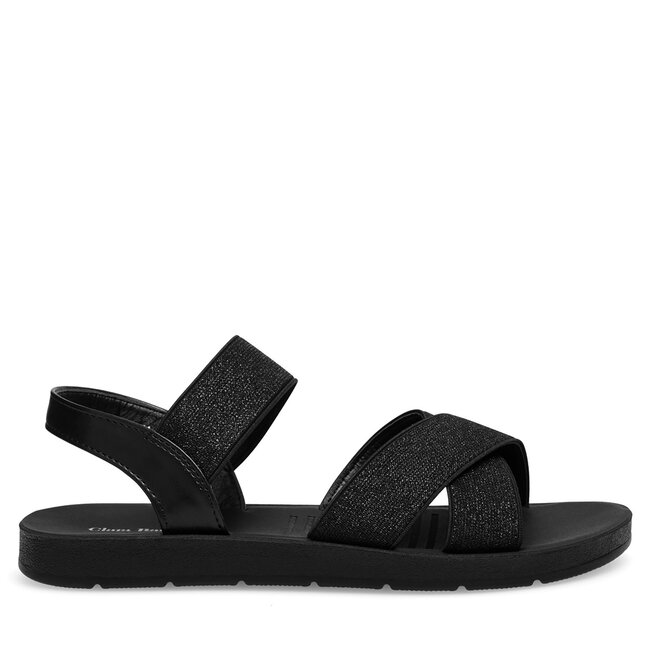 Sandały Clara Barson WSS20401-11 Czarny