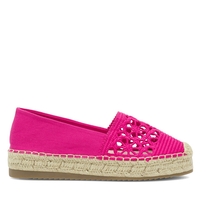 Espadryle Jenny Fairy WSS21119-01 Różowy