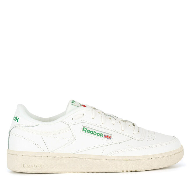 Sneakersy Reebok Club C 100046747 Biały