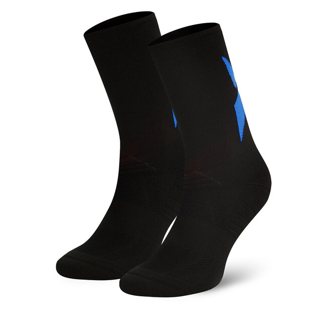 Skarpety wysokie unisex Reebok R0376-SS24 (1-pack) Czarny