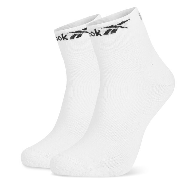 Skarpety Niskie Unisex Reebok R0400-SS24 (1-pack) Biały