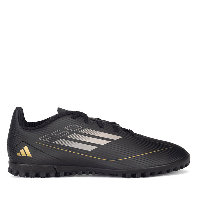 Buty do piłki nożnej adidas F50 CLUB TF J IF1389 Czarny