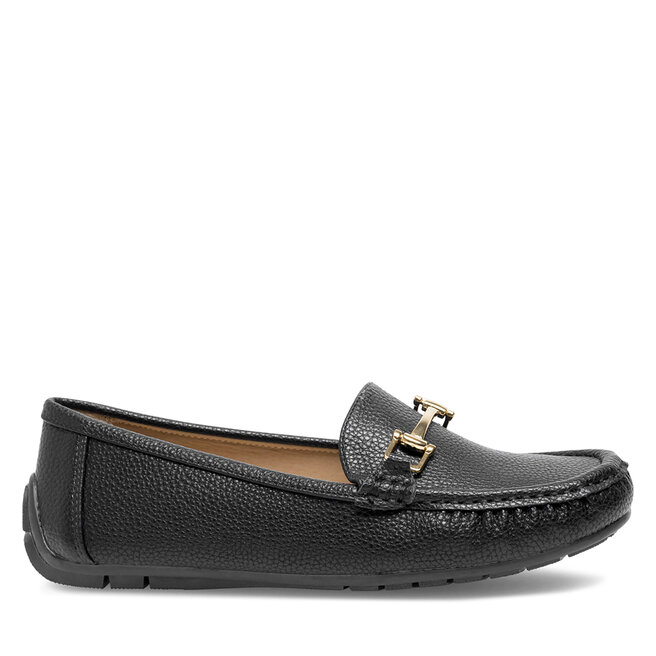 Mokasyny Clara Barson WYL0311-XX1 Czarny