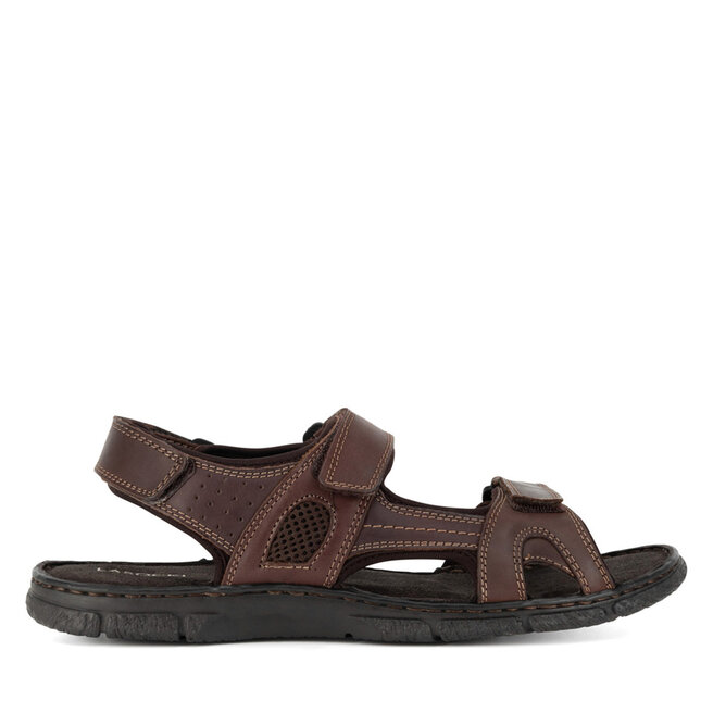 Sandały Lasocki KODIAQ-01 MI18 Brązowy