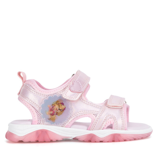 Sandały Paw Patrol CP66-SS24-184 Różowy