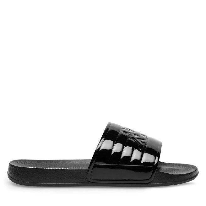 Klapki Kappa SS24-W1 Czarny