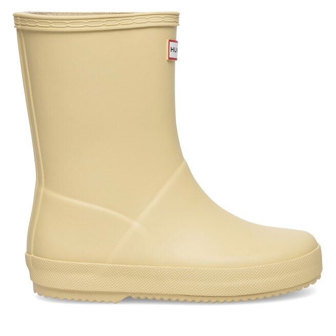 Kalosze Hunter HFC-02 Écru