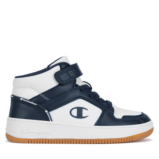 Sneakersy Champion RD18 2.0 B PS MID S32412-WW010 Granatowy