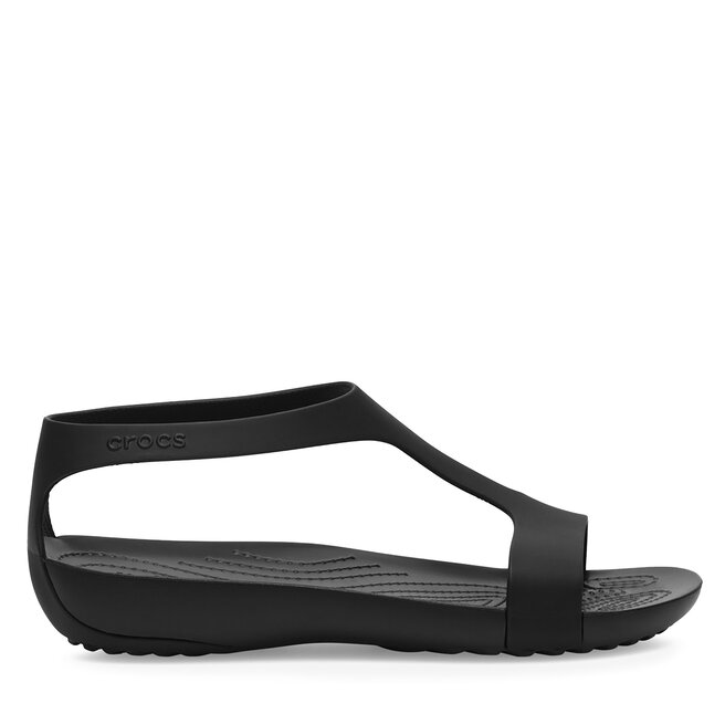 Sandały Crocs SERENA SANDAL 205469-060_ Czarny