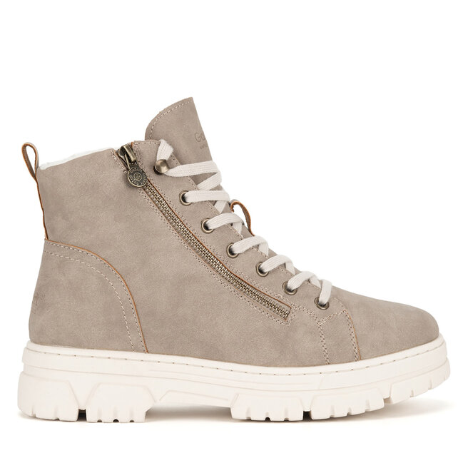 Botki Go Soft WS6385-02 Beżowy