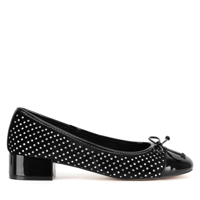 Baleriny Nine West WFA2993-1 Czarny