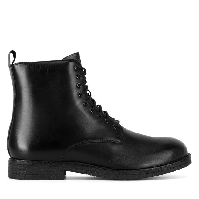 Kozaki Lasocki HOLMES-21 MB Czarny