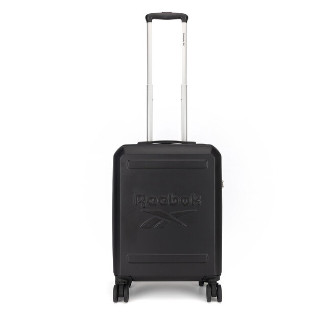 Walizka kabinowa Reebok RBK-WAL-022-CCC-S Czarny