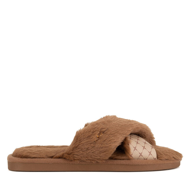 Kapcie MEXX MI002004343W Brązowy