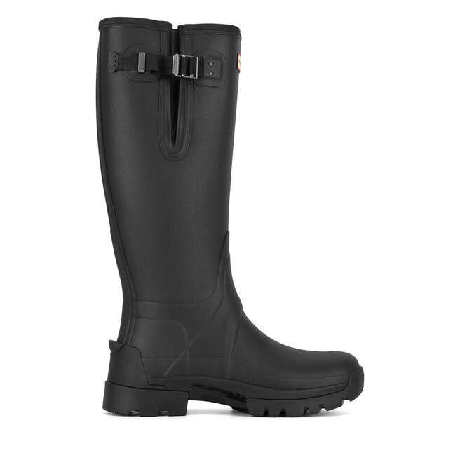 Kalosze Hunter MFT9136RNP Czarny